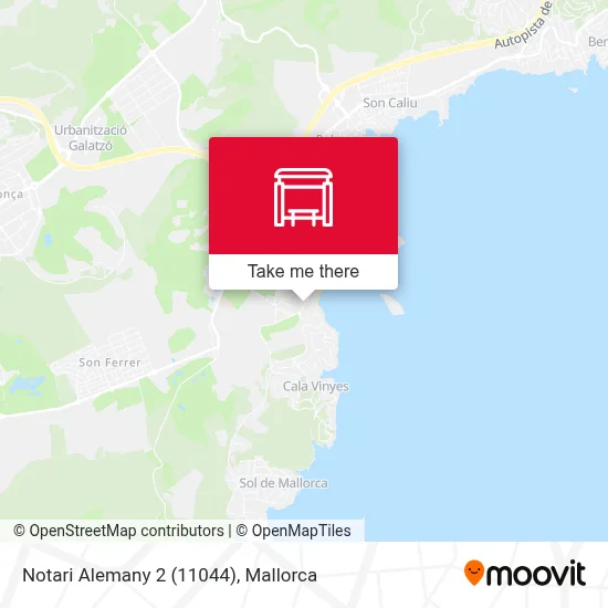 Notari Alemany 2 (11044) map