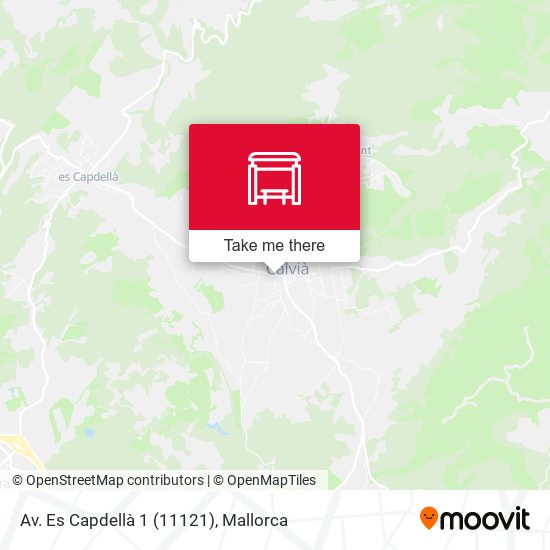 Av. Es Capdellà 1 (11121) map
