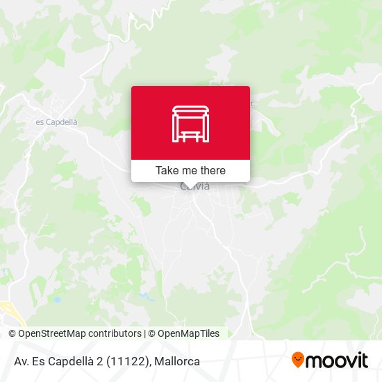 Av. Es Capdellà 2 (11122) map