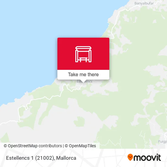 mapa Estellencs 1 (21002)