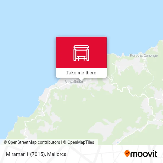 Miramar 1 (7015) map