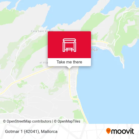 Gotmar 1 (42041) map