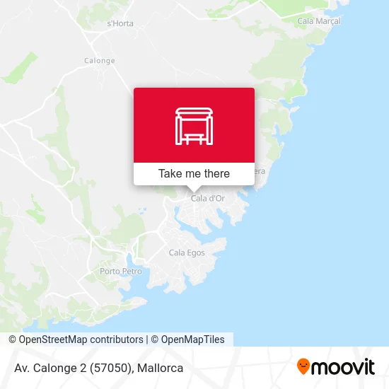 Av. Calonge 2 (57050) map
