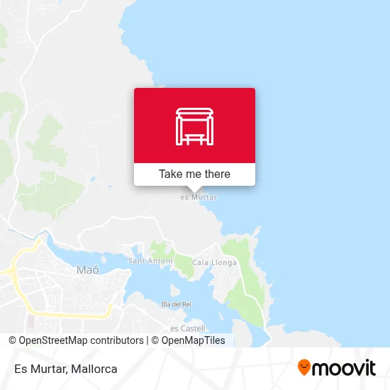 Es Murtar map
