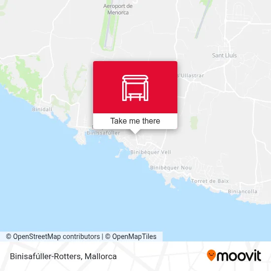 Binisafúller-Rotters map