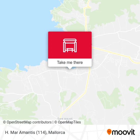 H. Mar Amantis (114) map