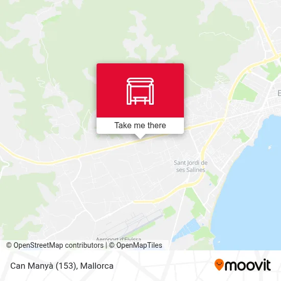 Can Manyà (153) map