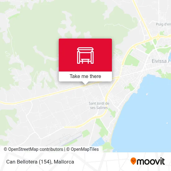 Can Bellotera (154) map