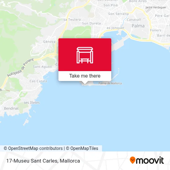 17-Museu Sant Carles map