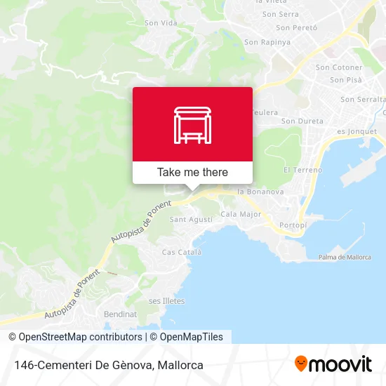 146-Cementeri De Gènova map
