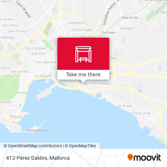 412-Pérez Galdós map