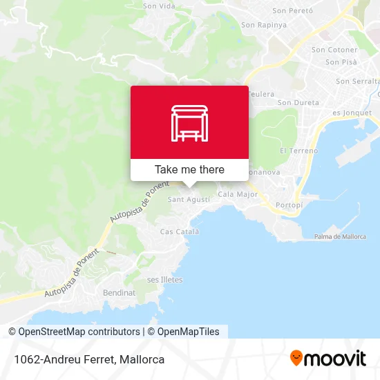 1062-Andreu Ferret map