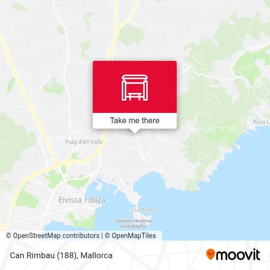 Can Rimbau (188) map