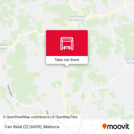 Can Reial (2) (6009) map