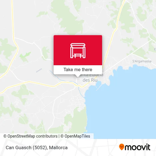 Can Guasch (5052) map