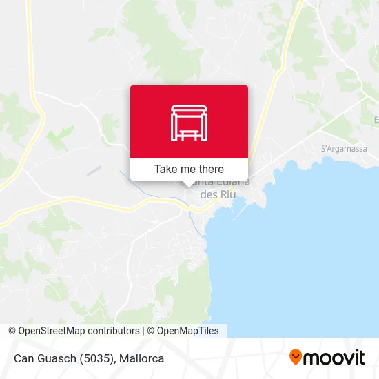 Can Guasch (5035) map