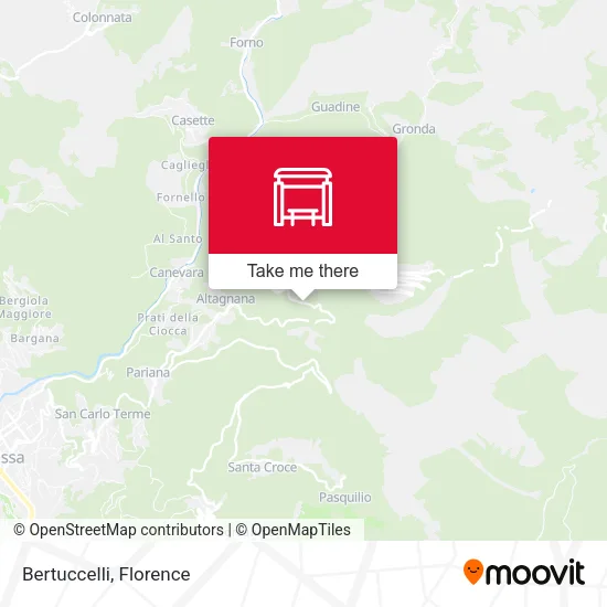Bertuccelli map