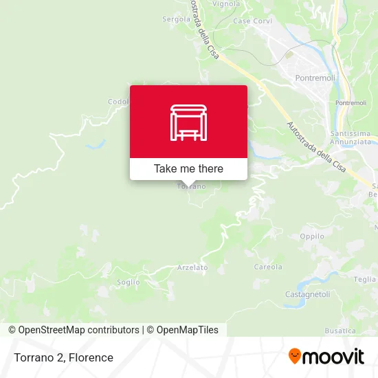 Torrano 2 map