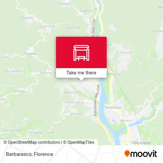 Barbarasco map