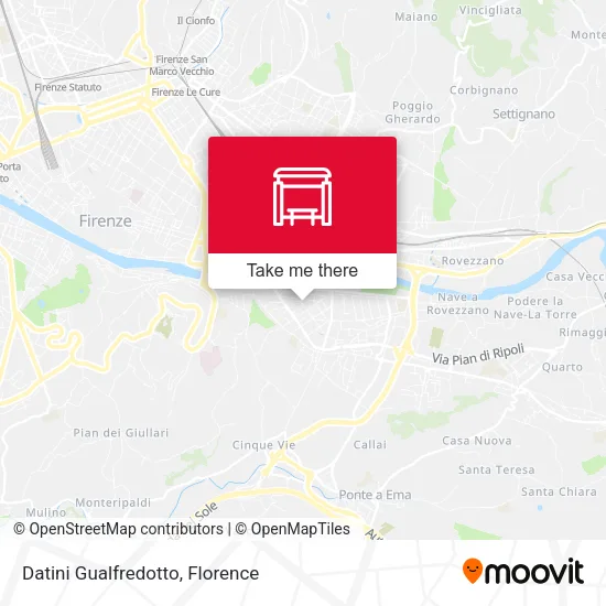 Datini Gualfredotto map