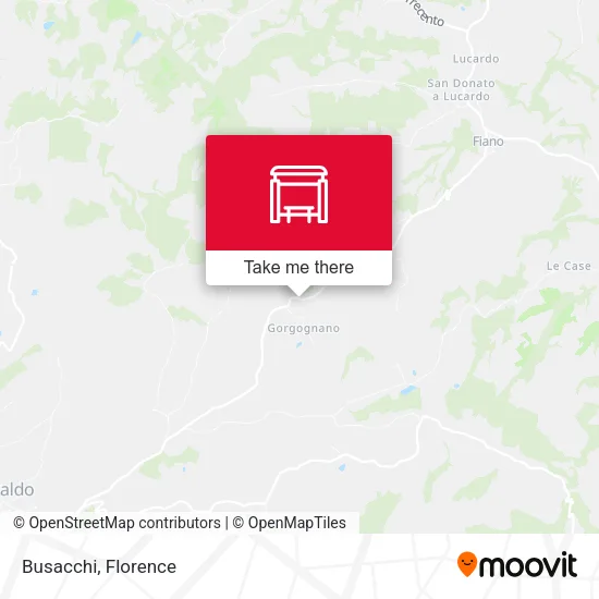 Busacchi map