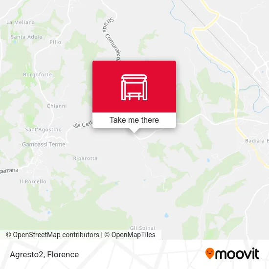 Agresto2 map