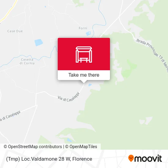 (Tmp) Loc.Valdamone 28 W map