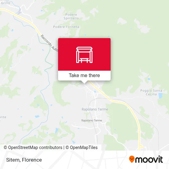 Sitem map