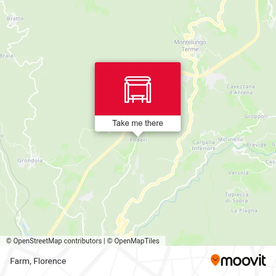 Farm map