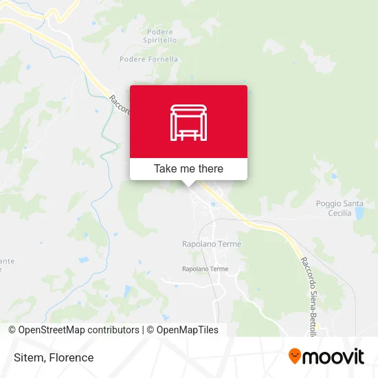 Sitem map