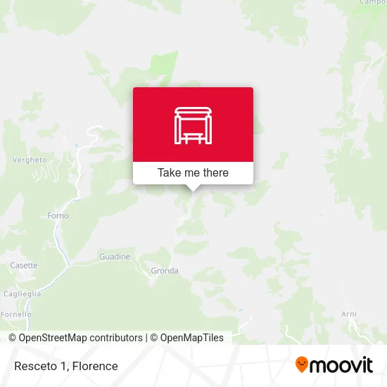 Resceto 1 map