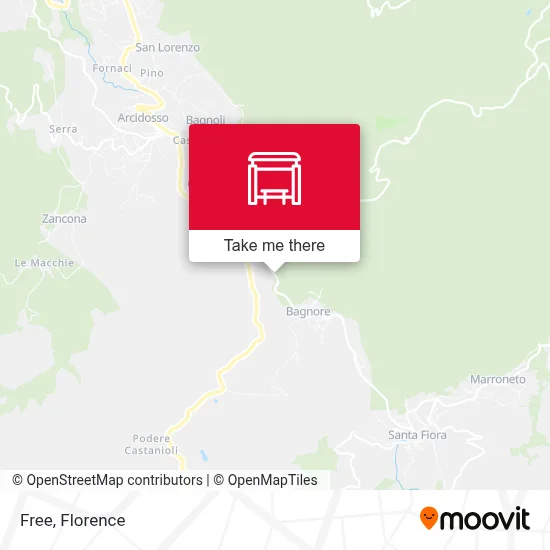 Free map