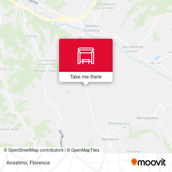 Anselmo map
