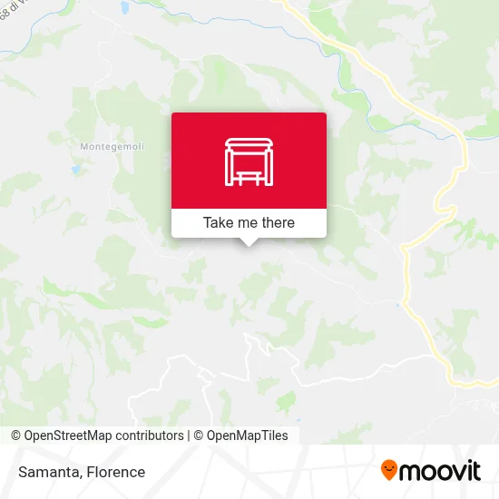 Samanta map