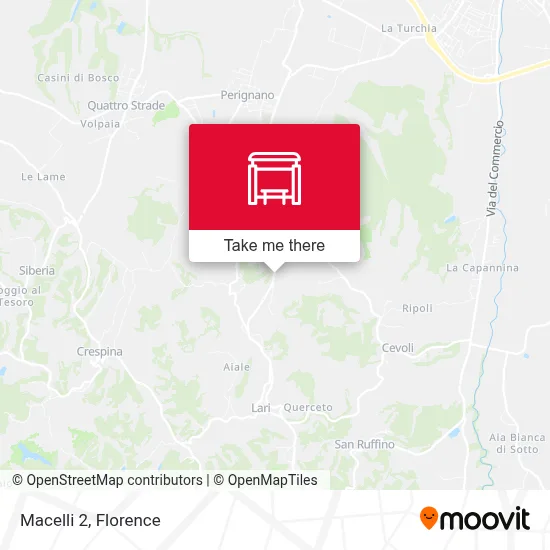 Macelli 2 map