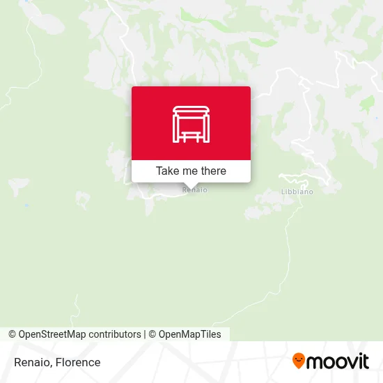 Renaio map
