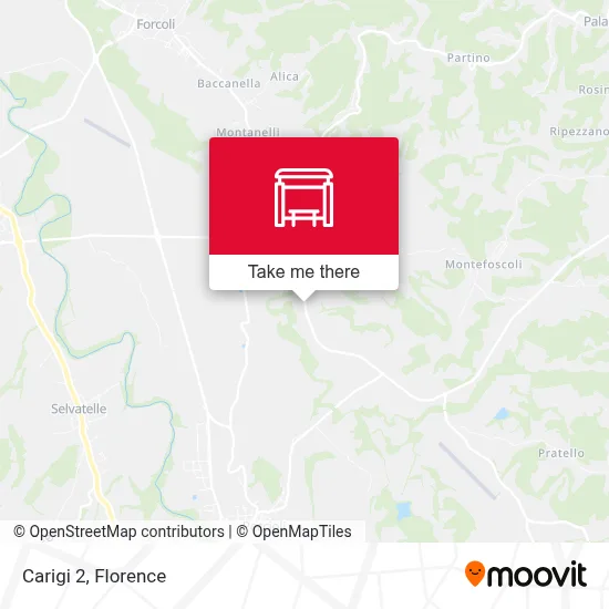 Carigi 2 map