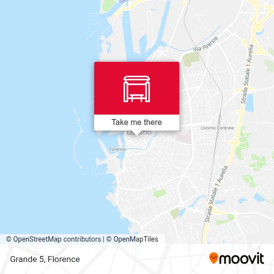 Grande 5 map