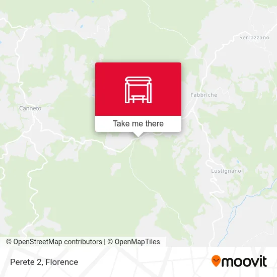 Perete 2 map