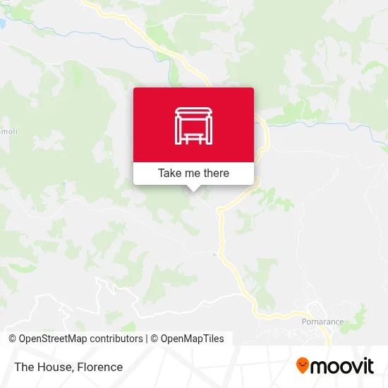 The House map