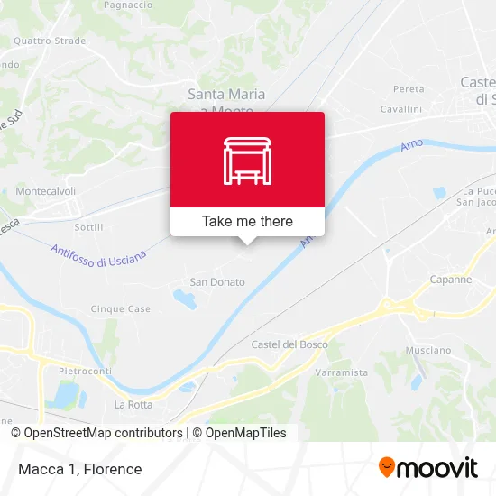 Macca 1 map