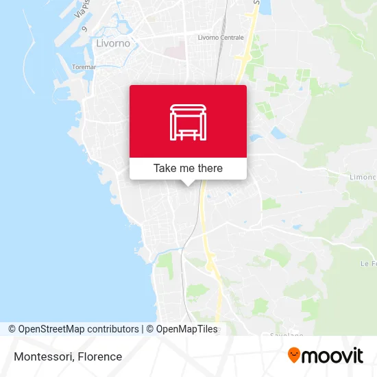 Montessori map