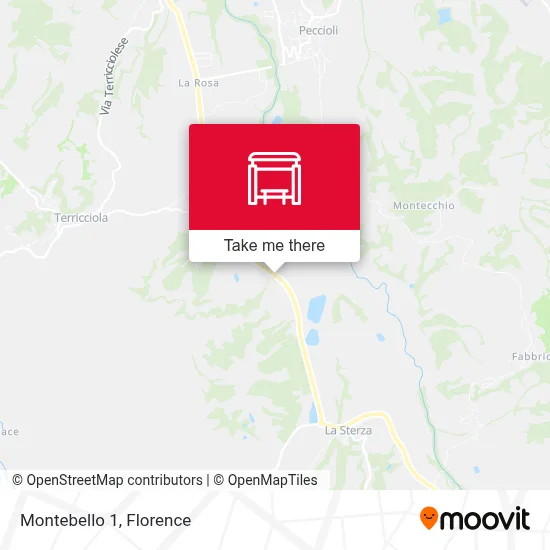 Montebello 1 map