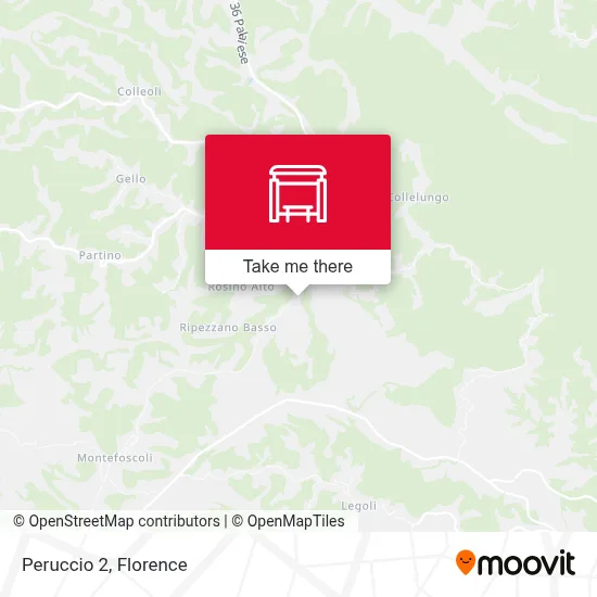 Peruccio 2 map
