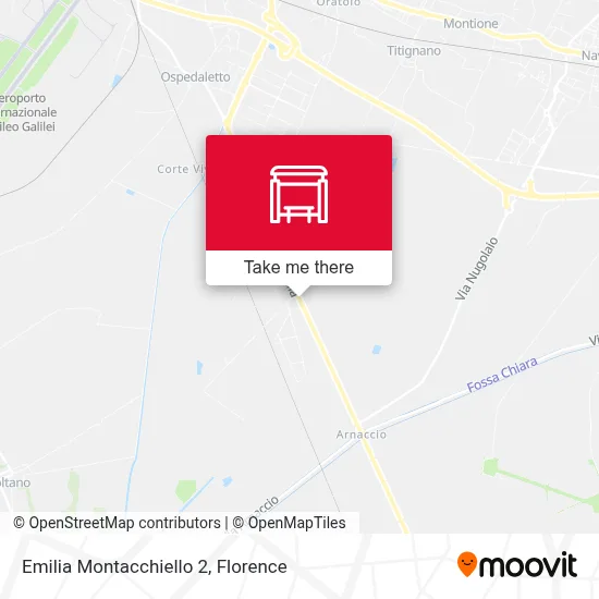 Emilia Montacchiello 2 map
