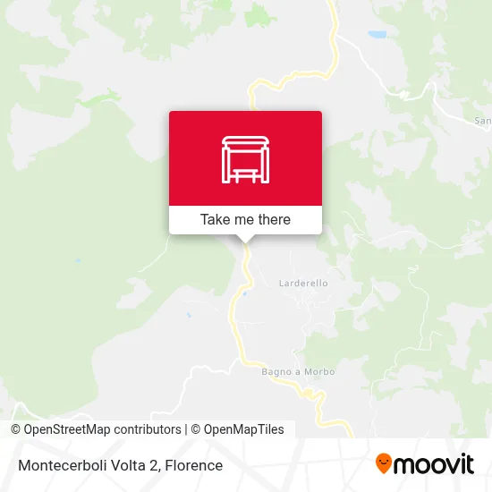 Montecerboli Volta 2 map