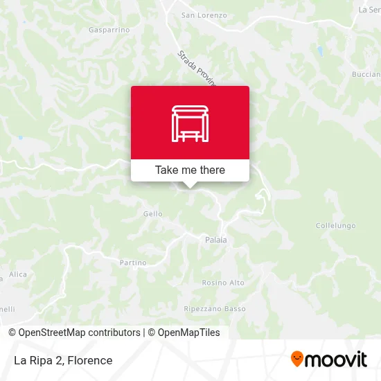 La Ripa 2 map