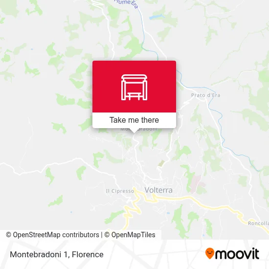 Montebradoni 1 map
