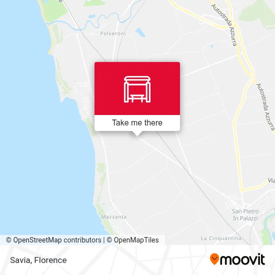 Savia map