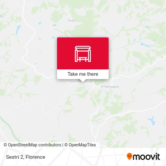 Sestri 2 map